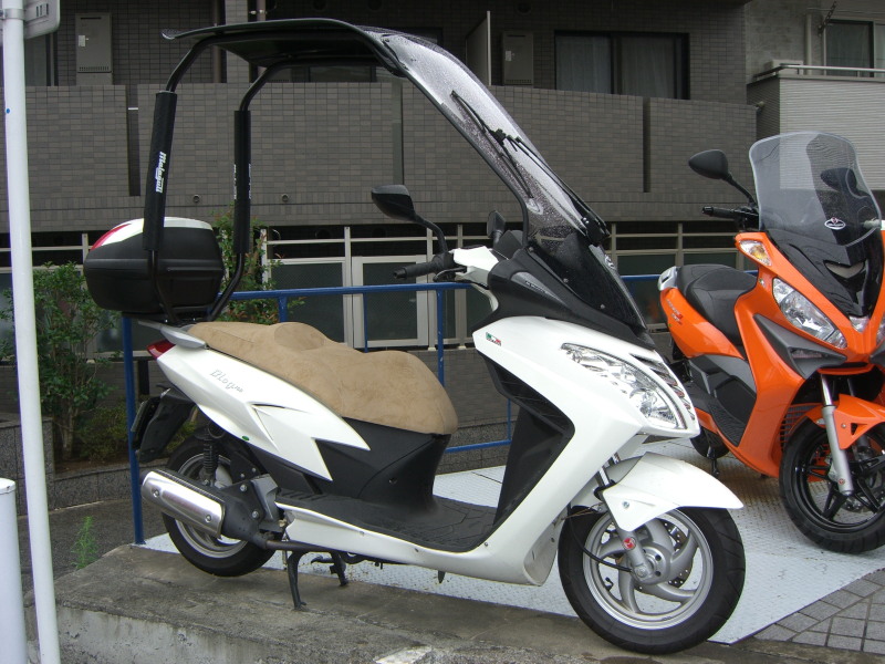 malaguti blog125 blog160 マラグーティー ブログ125 ブログ160