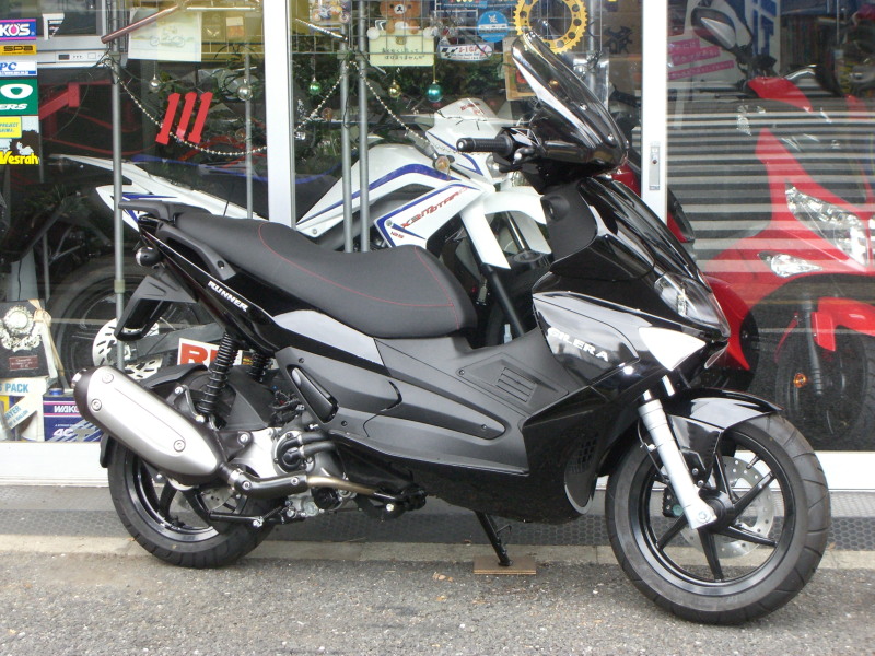 gilera runner st 125 200 ジレラ ランナー