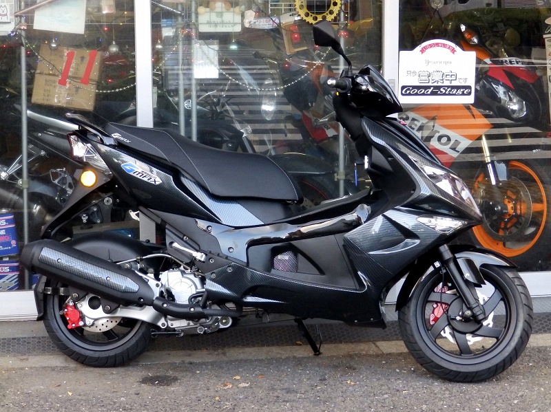pgo g-max125 g-max220 g-max150 g-max200 PGO G-MAX