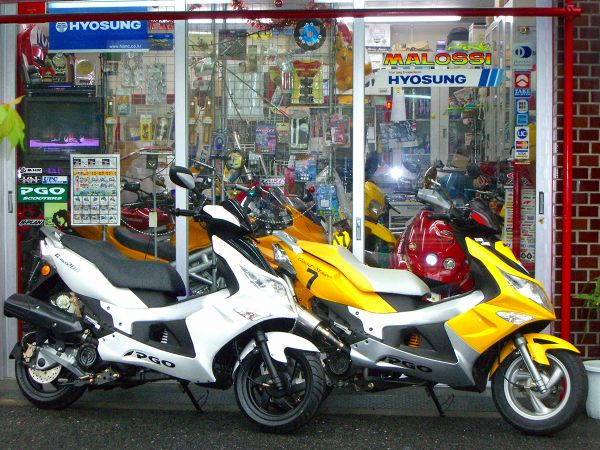 pgo g-max125 g-max220 g-max150 g-max200 PGO G-MAX