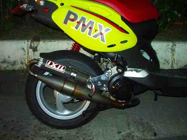 PGO PMX110 不動 パーツ取りなどに PGO PMX110ネイキッド】 鍵有 要 